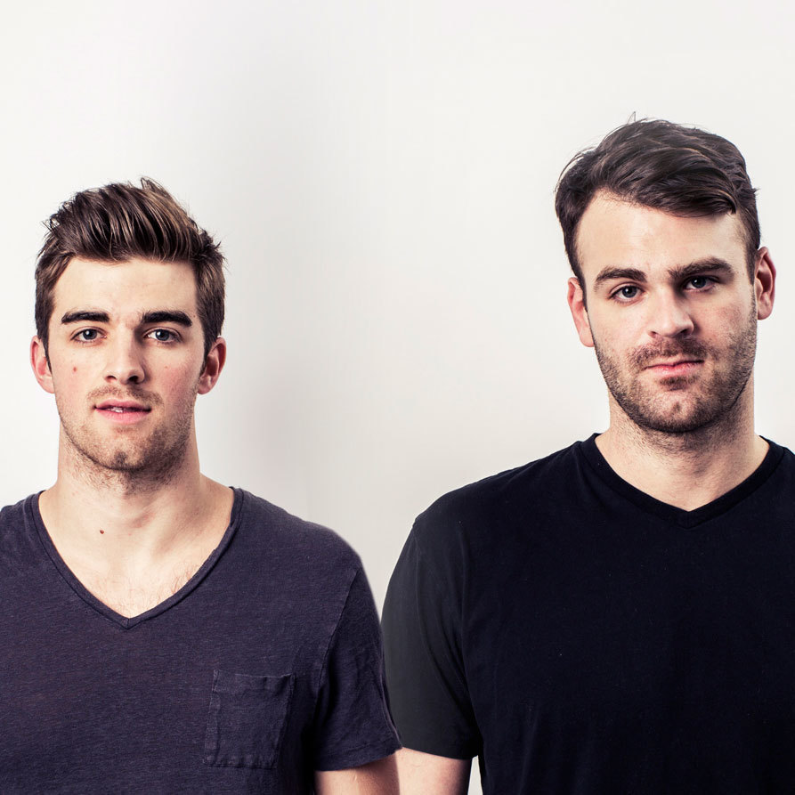 Interview with The Chainsmokers