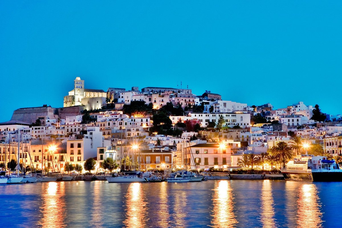 ibiza spain