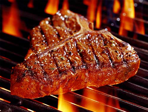 amazing steak