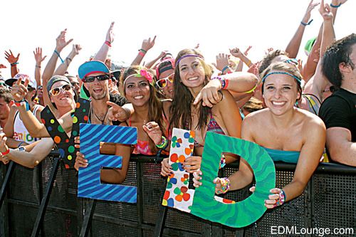 Spell the Unimaginable Rave with VELD