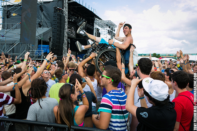 Who's who in VELD- Definitely Everyone!