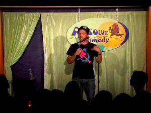 Absolute comedy_lovethiscitytv
