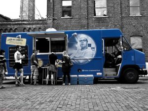Food trucks, festival in Toronto_lovethiscitytv