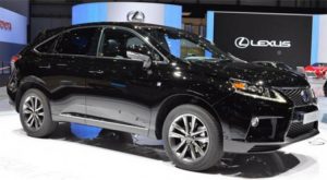 Lexus RX crossover1_lovethiscitytv