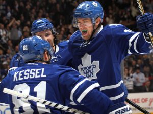 nhl toronto maple leafs