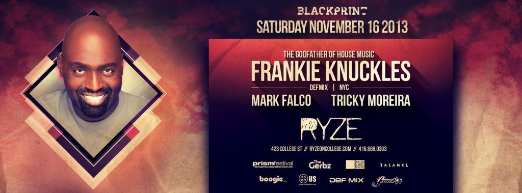 frankie knuckles