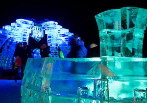 igloo fest montreal ice