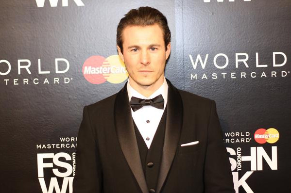 Christopher Bates at World MasterCard Fashion Week - Love This City Christopher Bates Toronto World MasterCard Fashion Week - Love This City