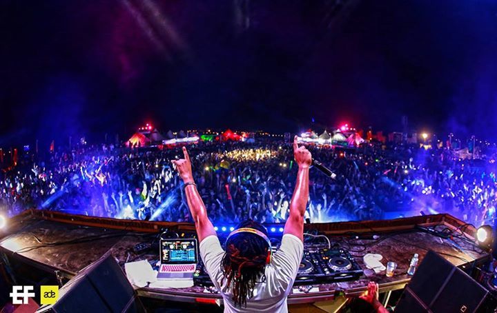 Electric Festival Aruba Recap and ADE Conference 2014.