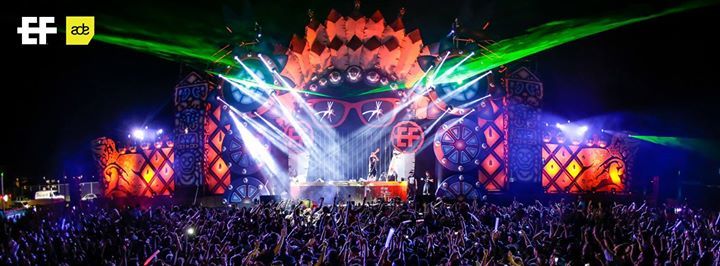 Electric Festival Aruba Recap and ADE Conference 2014.