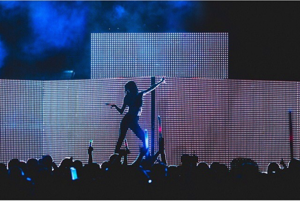 audrey napoleon dj love this city