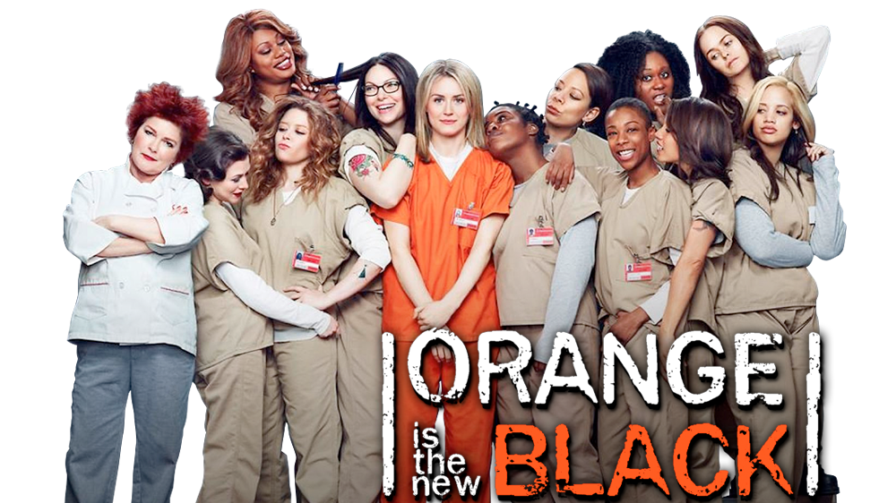 ORANGE is the new black