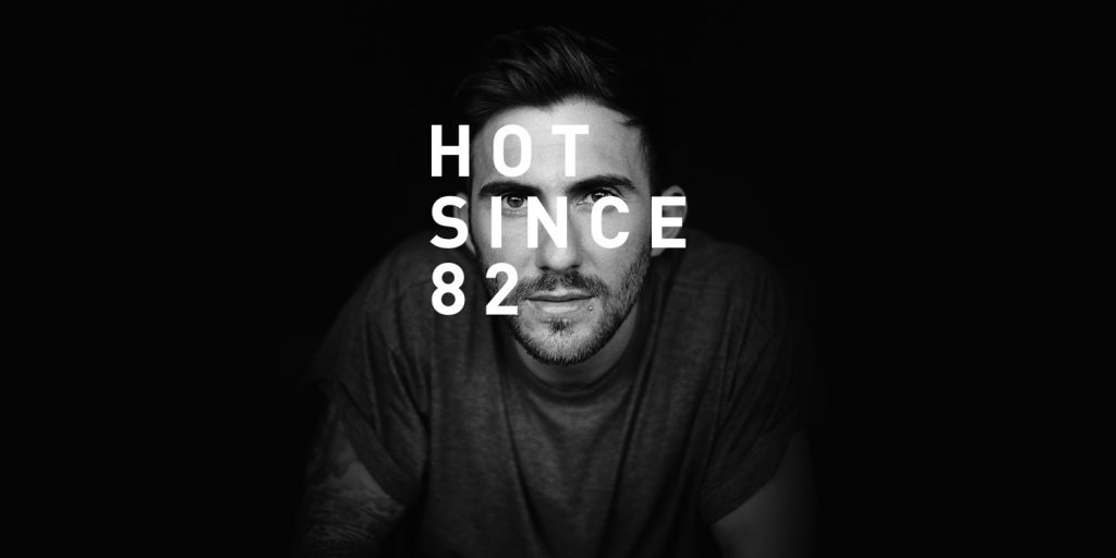 interview with hot since 82 on love this city tv