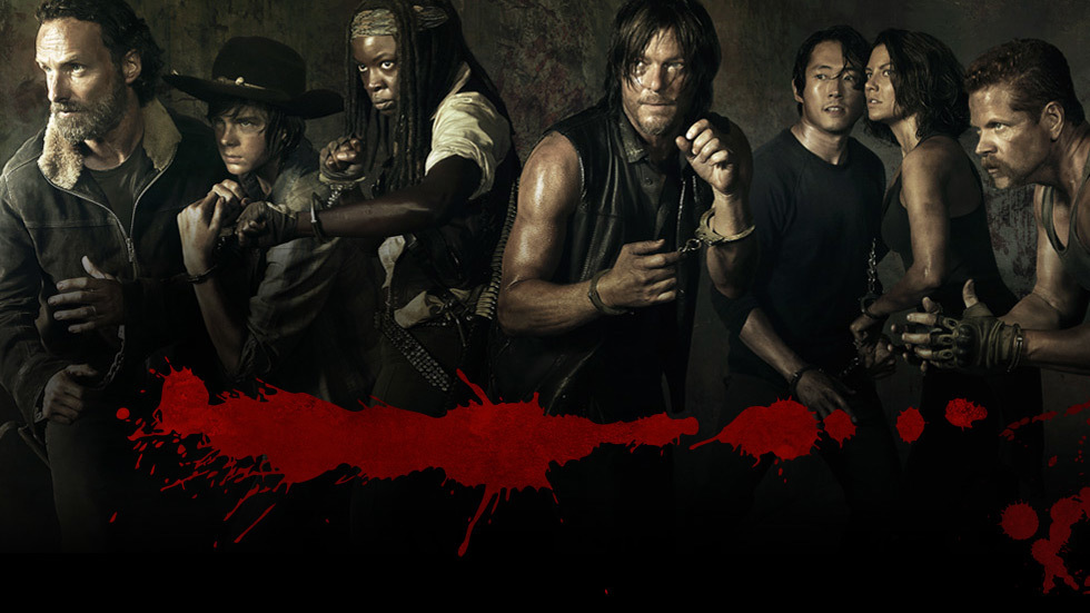 the walking dead tv show