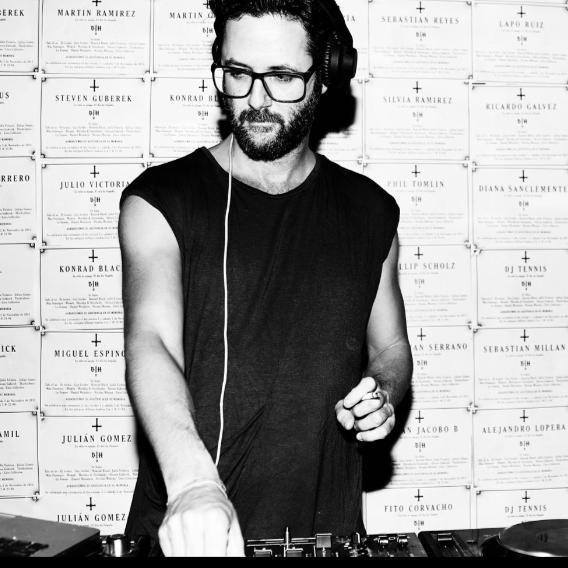 Guy Gerber interview on love this city tv