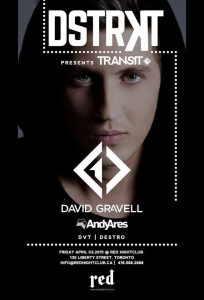 David Gravell and Andy Ares