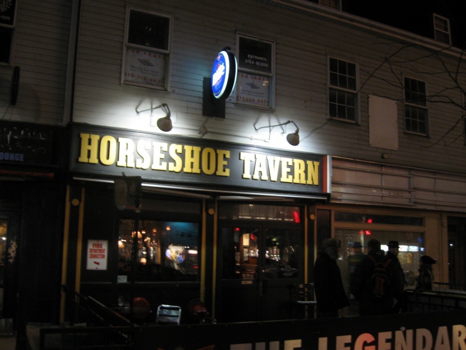 horseshoe