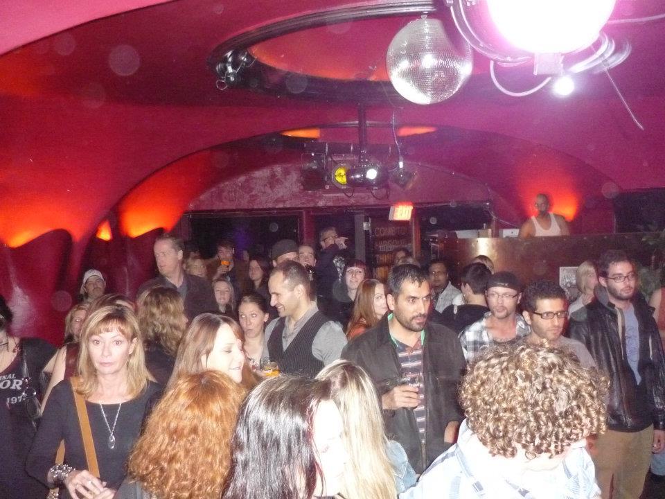 the hideout