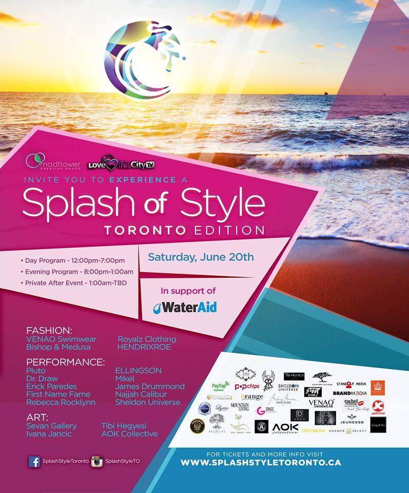 Splash Of Style Toronto