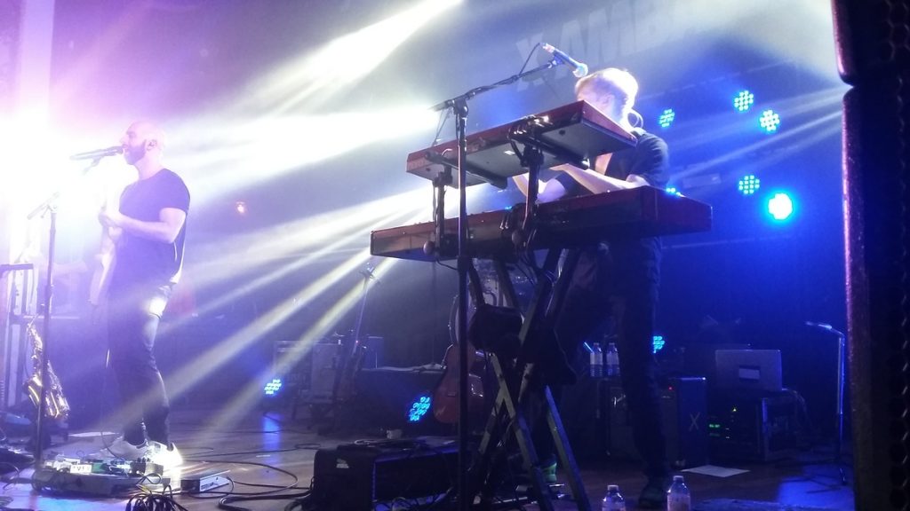 X Ambassadors Rocking Toronto at The Opera House