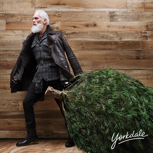 Yorkdale Centre Santa