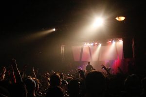 Jazz Cartier performing at the Phoenix Concert Theatre on Friday, February 5, 2016.