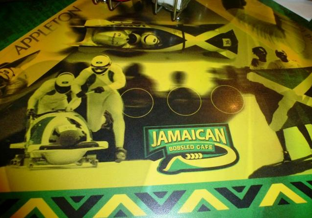 bobsled cafe