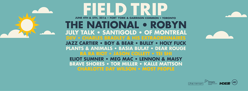 field trip