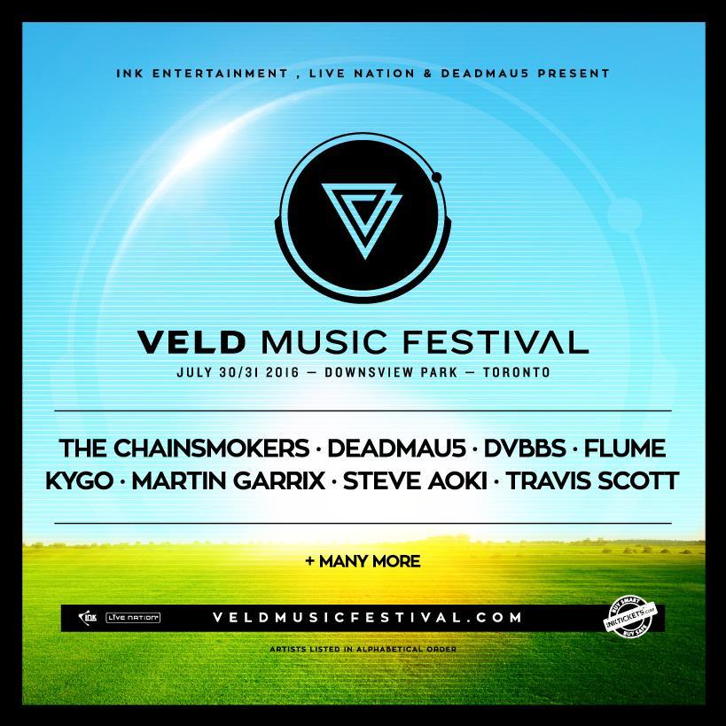 veldfestival