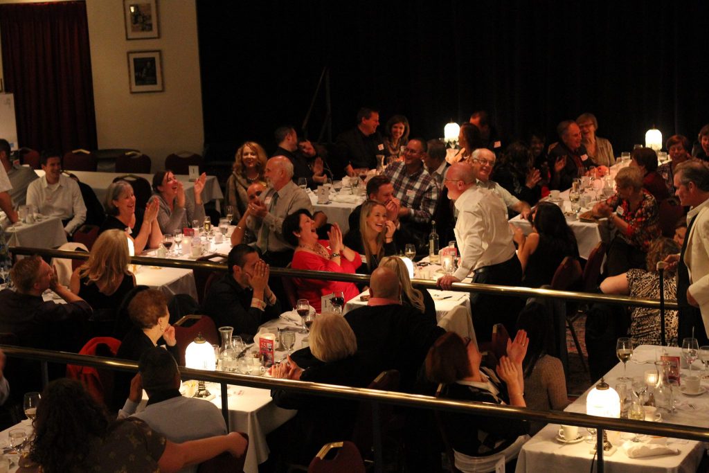 Mysteriously Yours Mystery Dinner Theatre