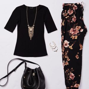 floral