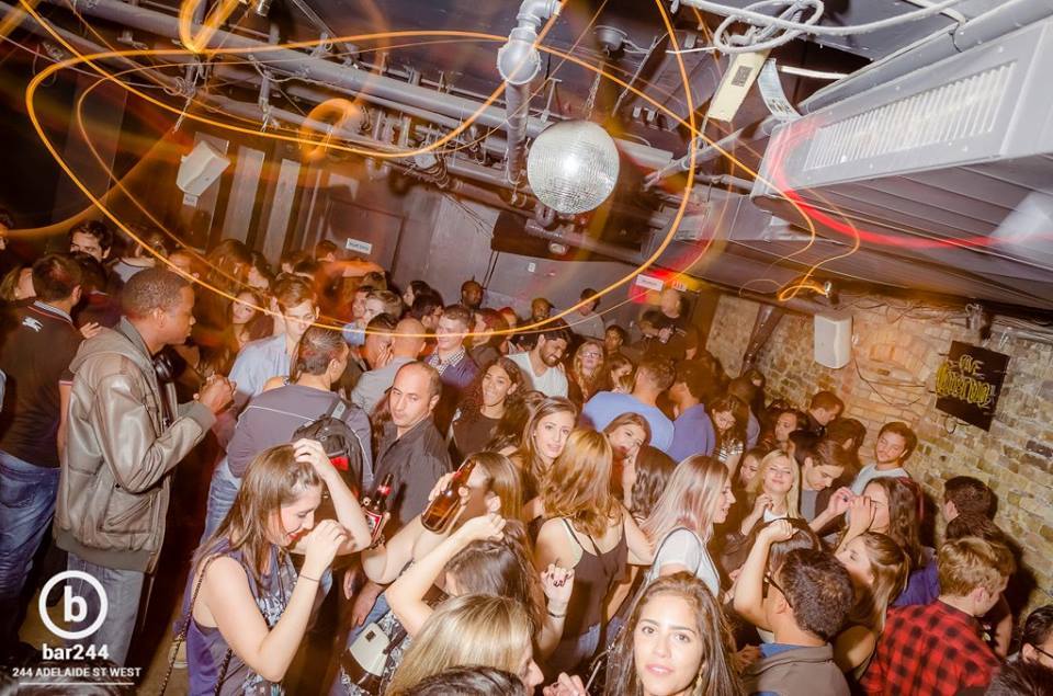 Top 10 Places to Party on King Street