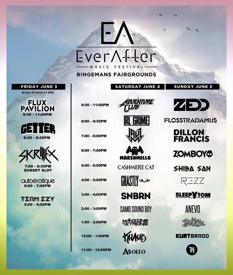 Ever After Music Festival 