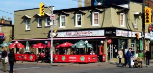 cafe diplomatico