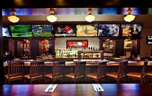 rally sports bar