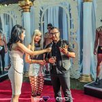 Rocky Gathercole First Time In Canada Fashion Show – The magician for the celebrities