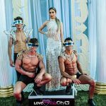 Rocky Gathercole First Time In Canada Fashion Show – The magician for the celebrities