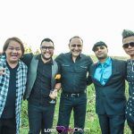 Rocky Gathercole First Time In Canada Fashion Show – The magician for the celebrities