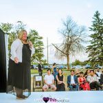 Rocky Gathercole First Time In Canada Fashion Show – The magician for the celebrities