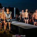 Rocky Gathercole First Time In Canada Fashion Show – The magician for the celebrities