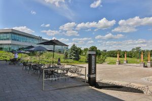 Grand Opening of Clubhouse Event Space