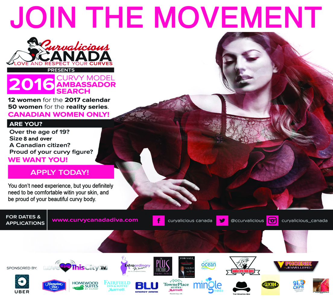 Curvalicious Canada www.curvycanadadiva.com