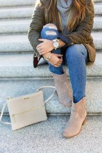 ankle boot