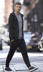men jogger
