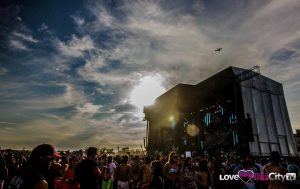 stage