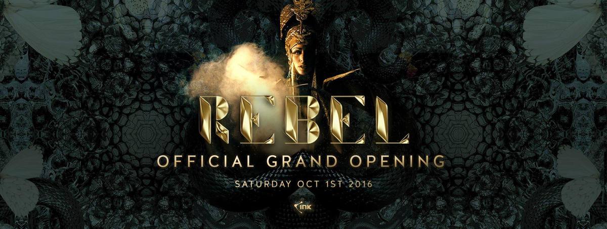 Rebel nightclub Toronto