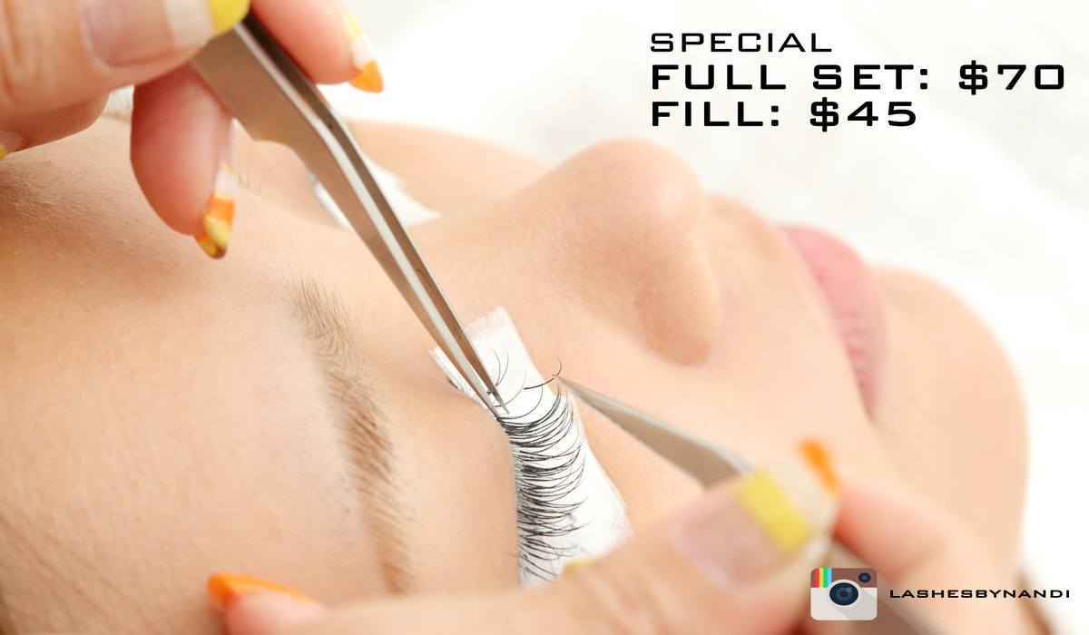 Lashes By Nandi