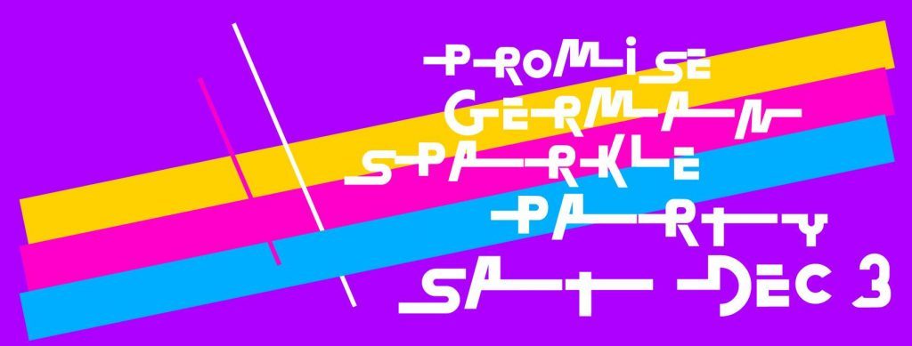 Promise German Sparkle Party!