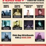 NXNE Festival and Conference Toronto's 10-day music festival & interactive conference. #PlayNorth June 16-25.