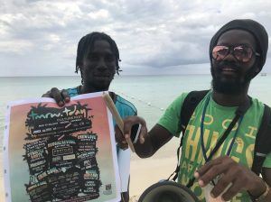 Tmrw.Tday Culture Fest Negril, Jamaica Life Will Find You May 17-23, 2017. For A Better TMRW.TDAY join the Movement